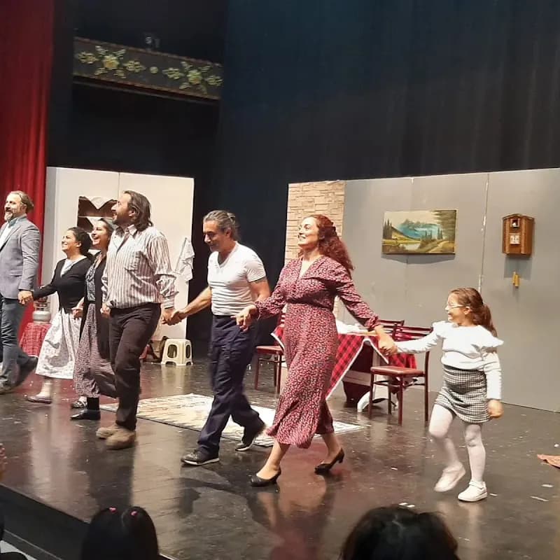 View of Avcılar Sanat ve Tasarım Merkezi in Avcılar, Istanbul