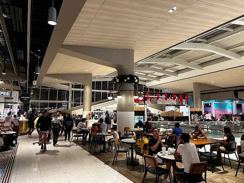 View of Aventura Mall in Aventura, FL