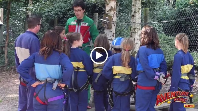 View of Aventure Parc in Ixelles, BRU