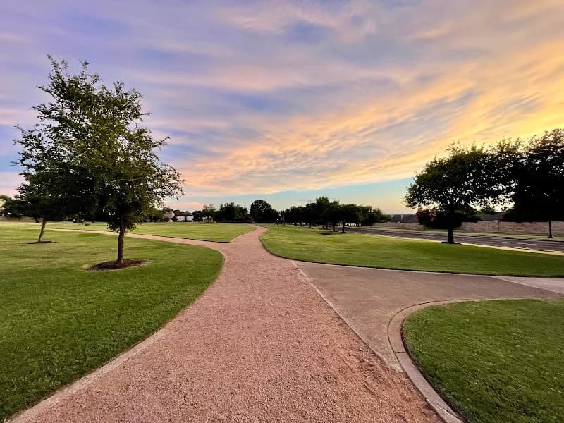 View of Avery Ranch Home Owners Amenity Center in Avery Ranch, TX