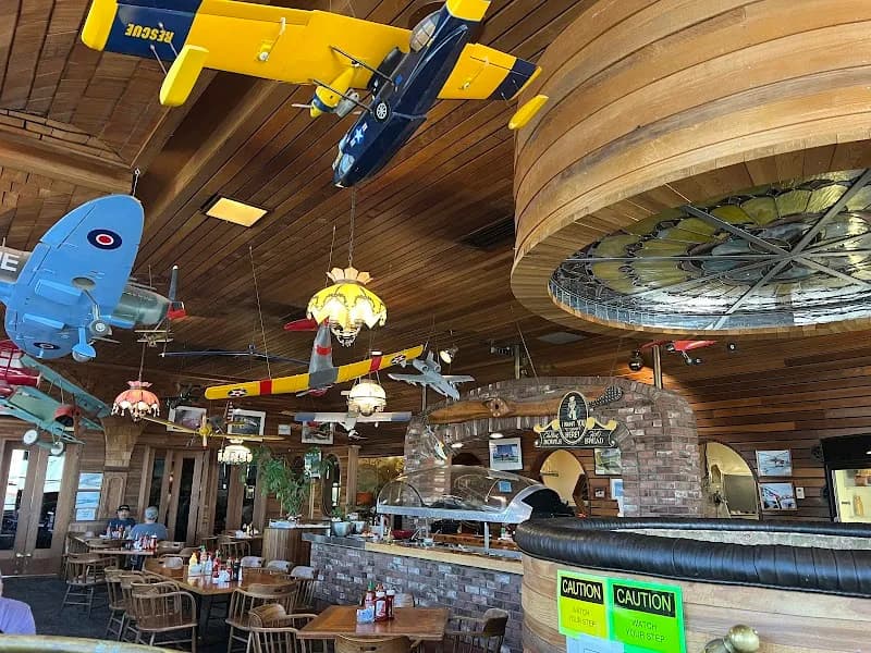 Aviator's Breakfast & Brunch in Lincoln, CA