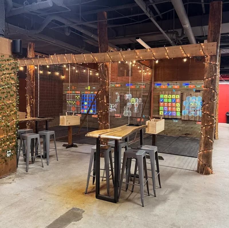 View of AxGard Towson in Towson, MD