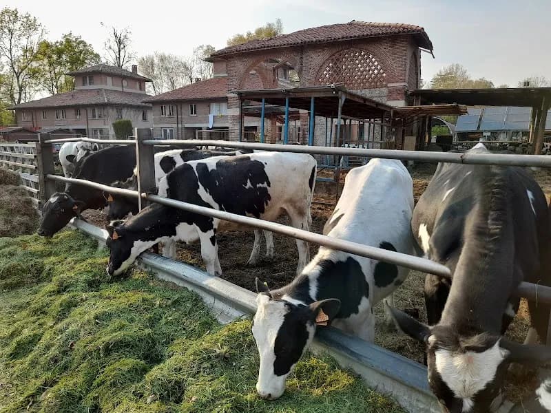 View of Azienda Agricola Fratelli Colosio in Monza, Lombardy