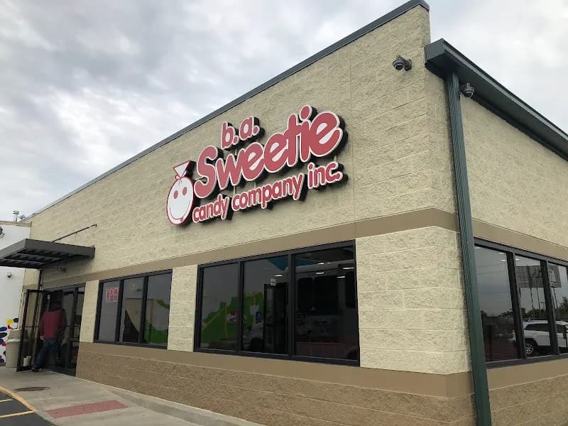 b.a. Sweetie Candy Company candy store in Avon, OH