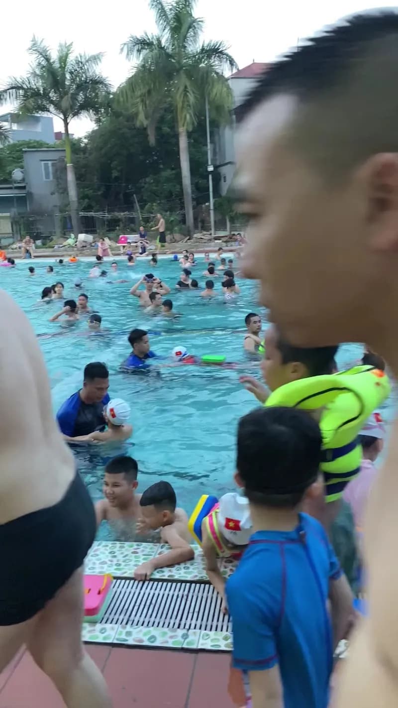 View of Bể bơi đa sỹ kiến Hưng, Hà Đông, Hà Nội in Hoài Đức, HN