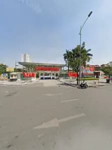 View of Bể bơi Nhà thi đấu Hà Đông in Hà Đông, HN