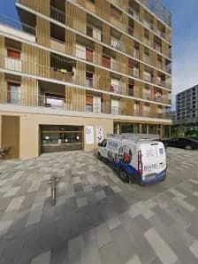 View of Bücherei Seestadt in Aspern, VIE