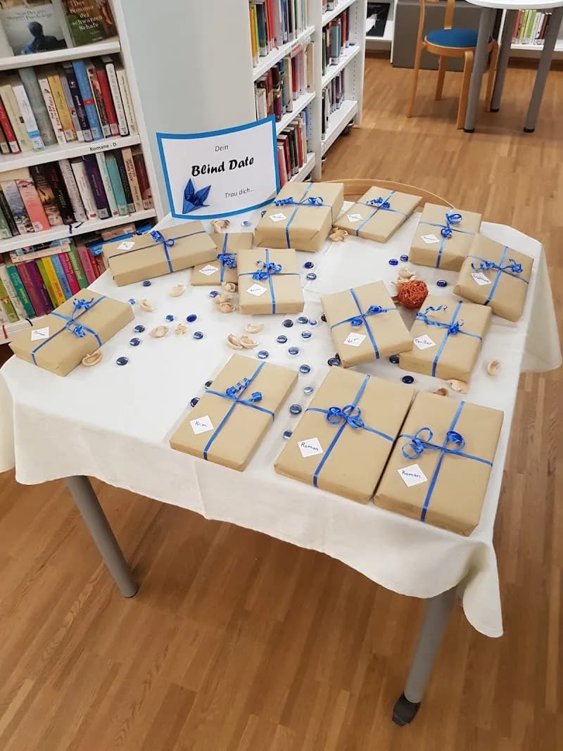 View of Bücherei und Spielothek Deutsch-Wagram in Deutsch-Wagram, VIE