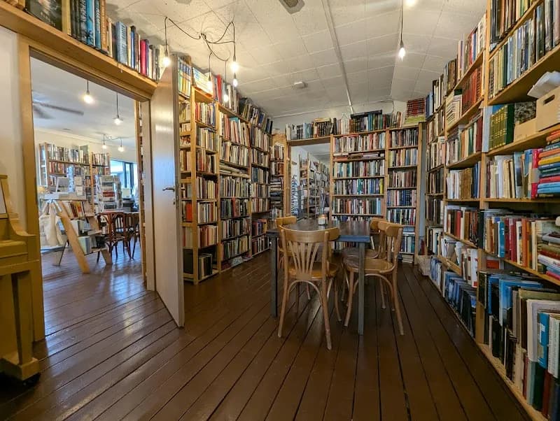 View of Bókakaffið - Books & Coffee in Selfoss, CR