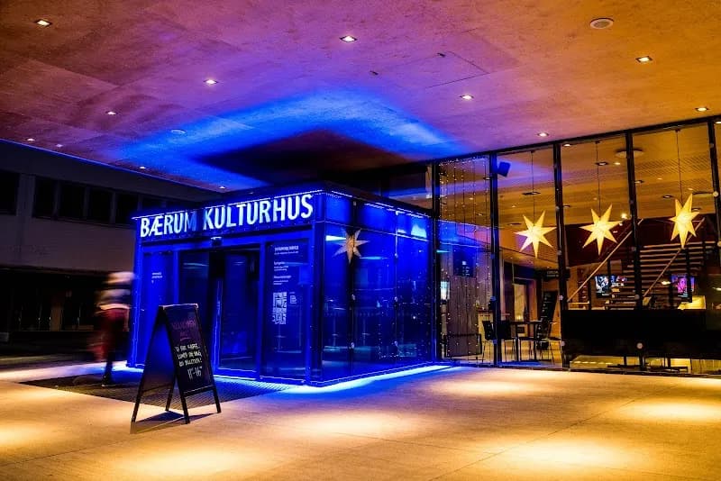 Bærum Kulturhus event venue in Barum, Oslo