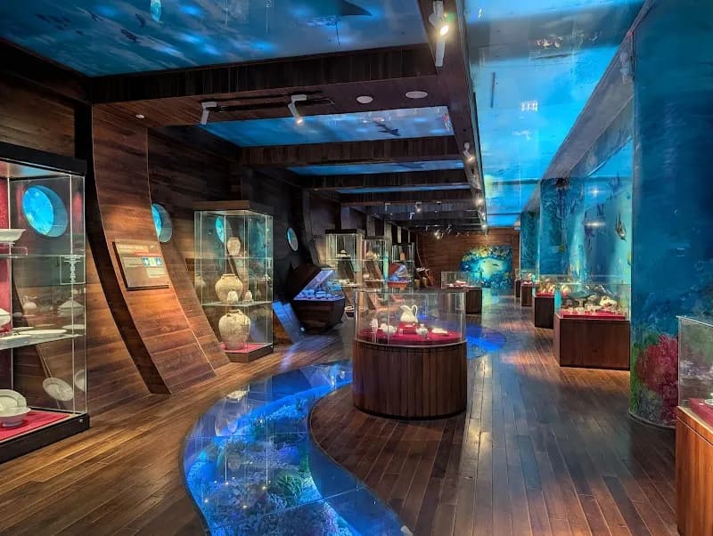 View of Ba Ria – Vung Tau Museum in Vung Tau, HCMC