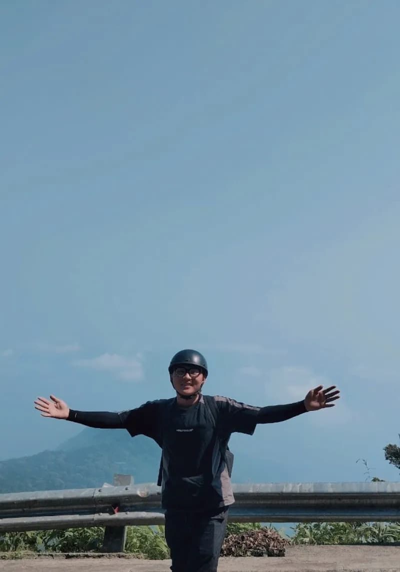 View of Ba Vi National Park in Sơn Tây, HN