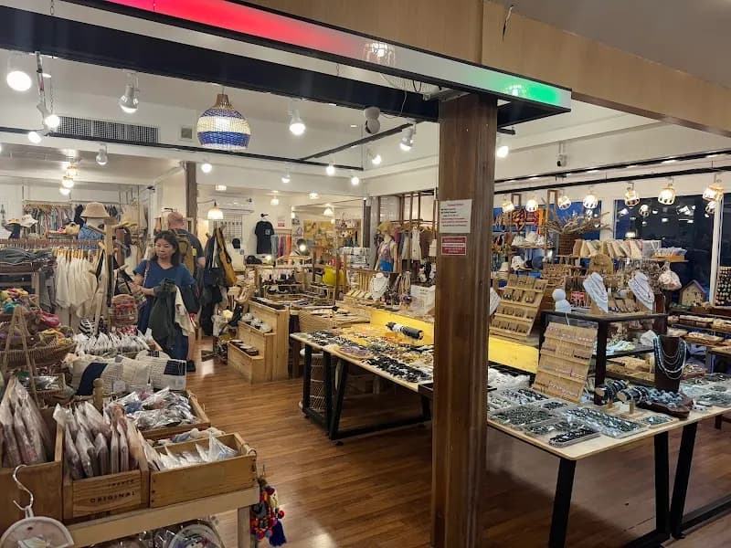 View of BAAN CRAFTS NIMMAN in Baan Haw, CM