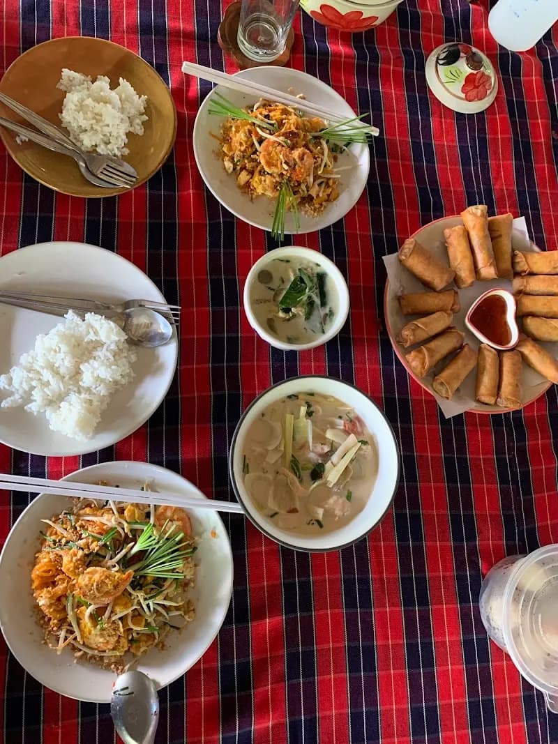 View of Baan Haw Learning Center in Baan Haw, CM