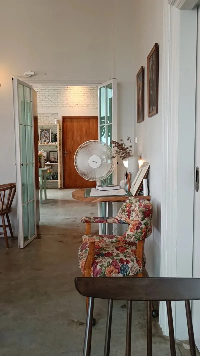 View of Baan Hom Coffee & Garden Cafe in San Kamphaeng, CM