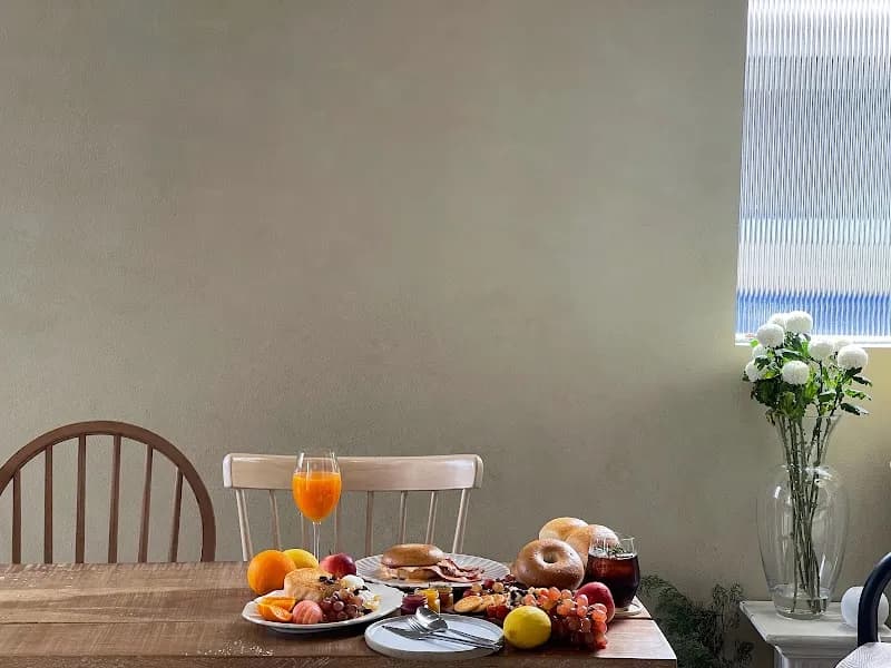 View of Baan Hom Coffee & Garden Cafe in San Kamphaeng, CM