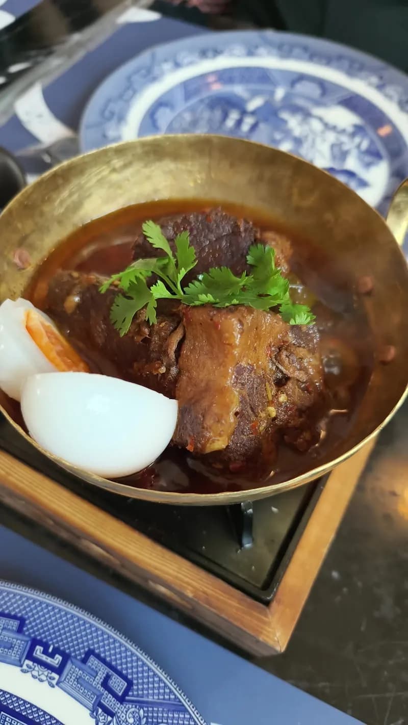 View of Baan Sai Tarn Coffee & Restaurant in Mae Rim, CM