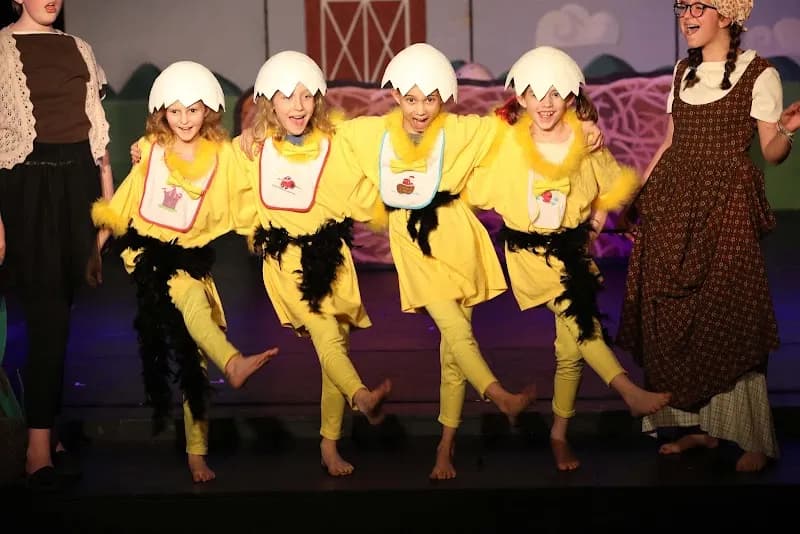 BAAY Theatre performing arts theater in Bellingham, WA