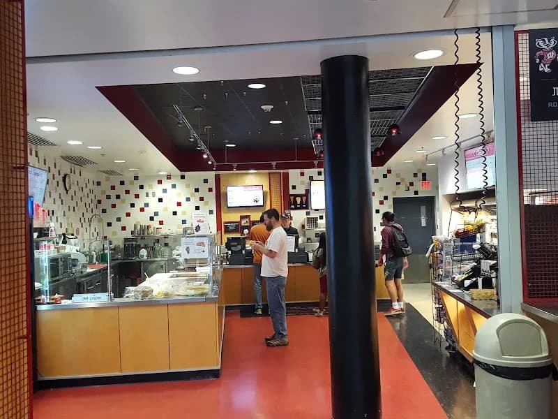 Babcock Dairy Store ice cream shop in Madison, WI