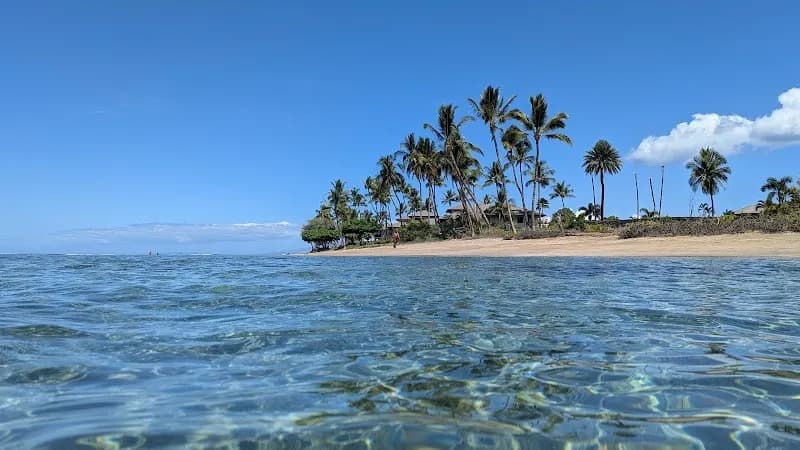 Baby Beach tourist attraction in Maui, HI