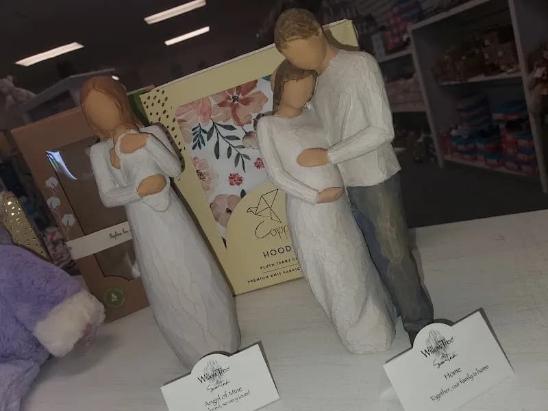 Babyland gift shop in Jackson, MS