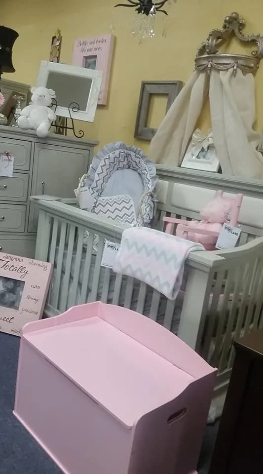 View of Babyland in Jackson, MS