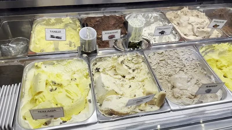 View of Bacio in Pullach im Isartal, BY