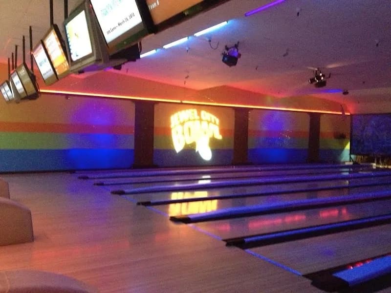 View of Back Alley Bowling - Glendale in Glendale, CA