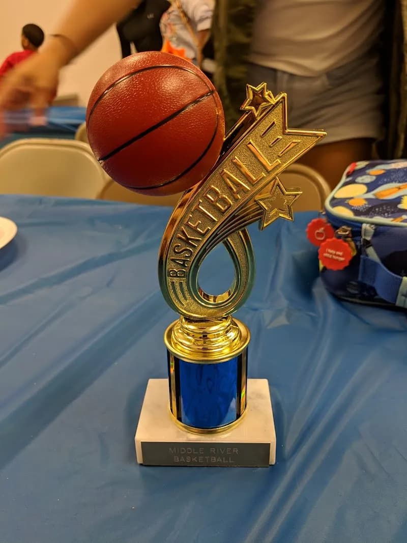 View of Back River Community Center in Essex, MD