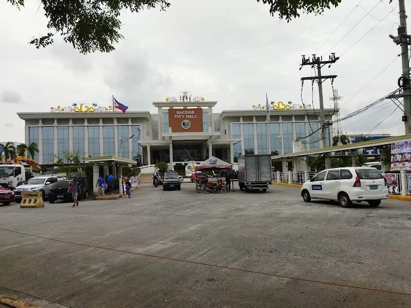 View of Bacoor City Hall in Bacoor, NCR