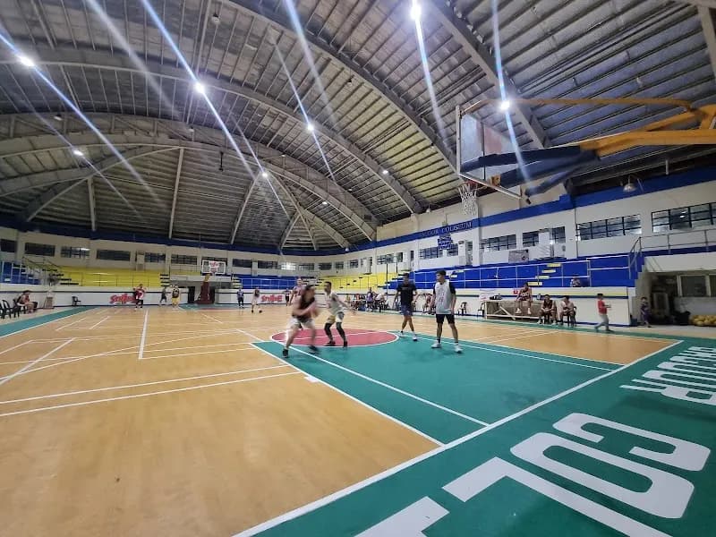 Bacoor Coliseum sports complex in Bacoor, NCR