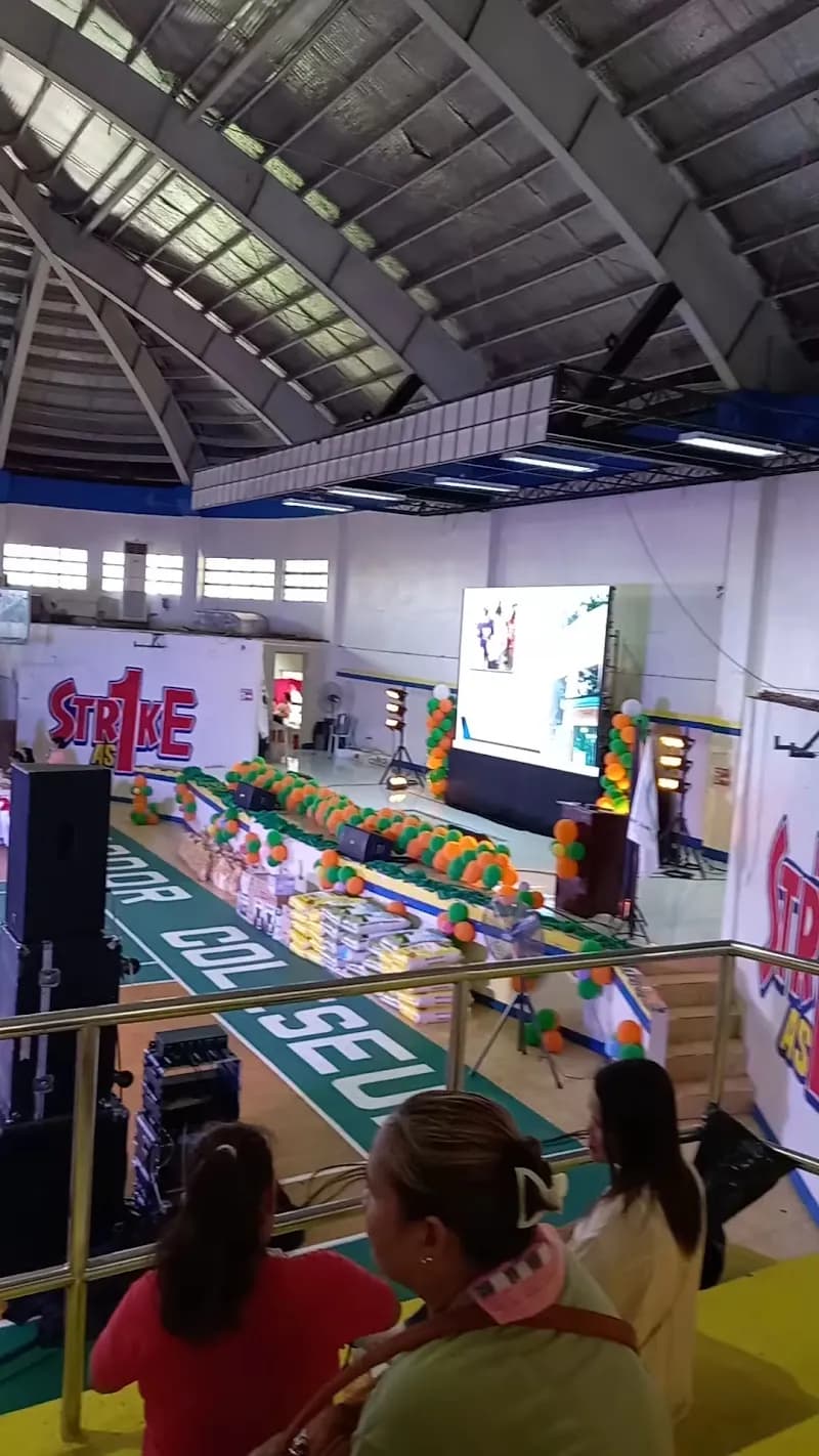 View of Bacoor Coliseum in Bacoor, NCR