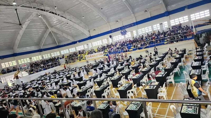 View of Bacoor Coliseum in Bacoor, NCR