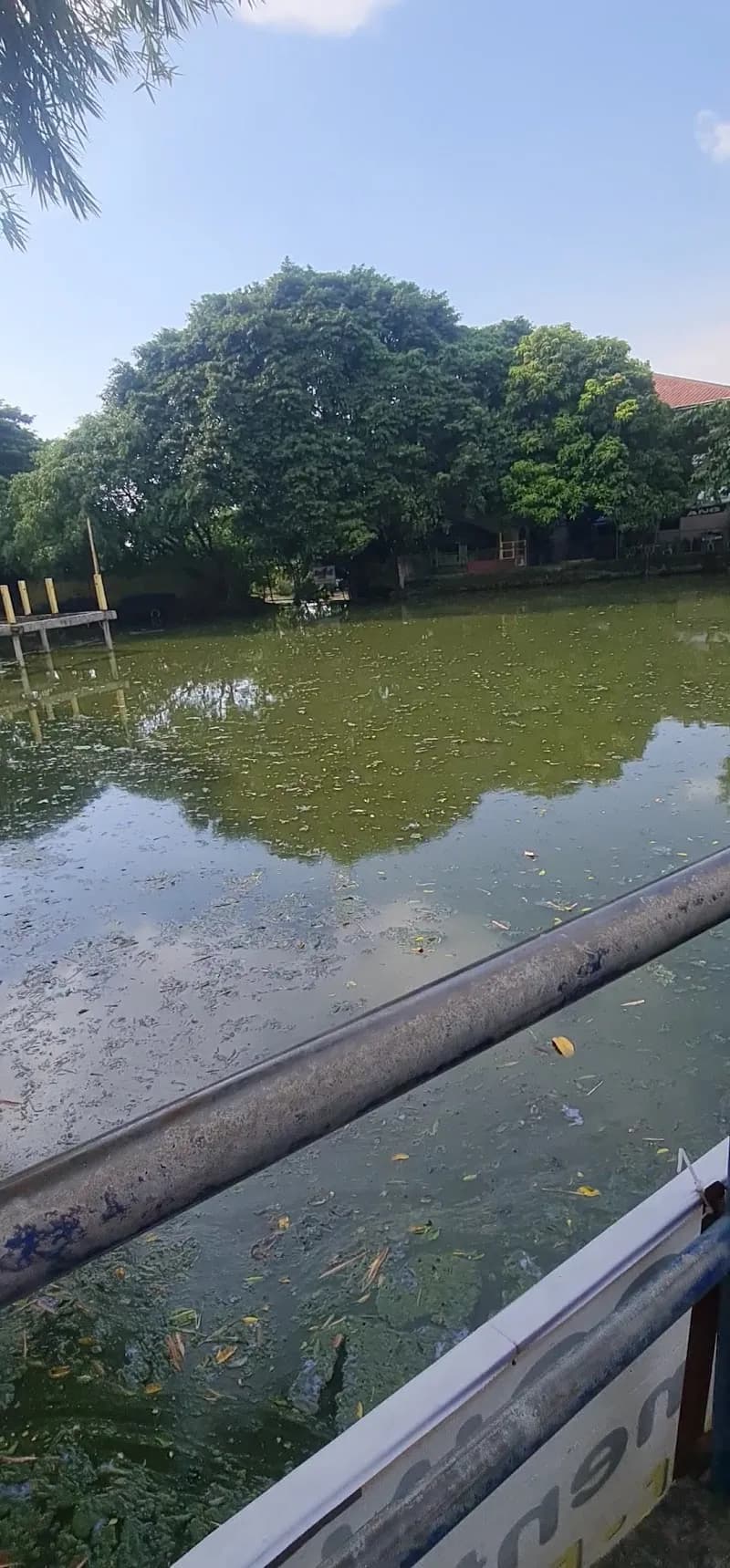 View of Bacoor Eco Park in Bacoor, NCR