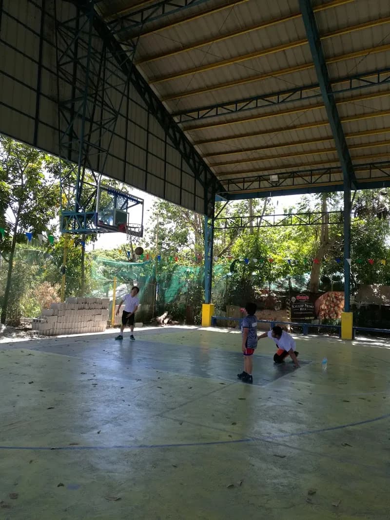 View of Bacoor Eco Park in Bacoor, NCR