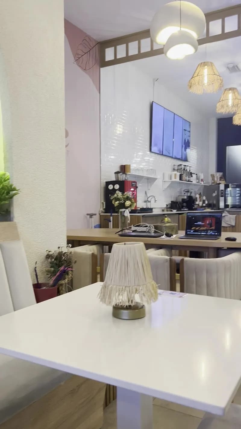 View of Bahçeşehir Neighborhood Cafe in Bahçeşehir, Istanbul