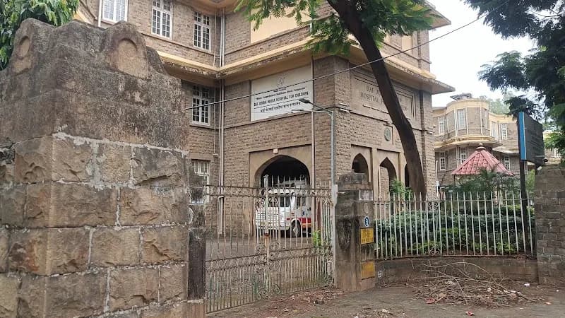 View of Bai Jerbai Wadia Park (Aarey Milk Colony) in Mumbai, MH