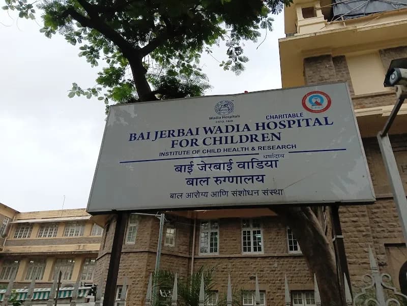 View of Bai Jerbai Wadia Park (Aarey Milk Colony) in Mumbai, MH