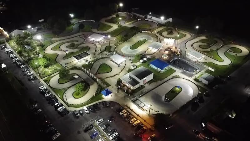 Baja Amusements amusement park in Ocean City, MD