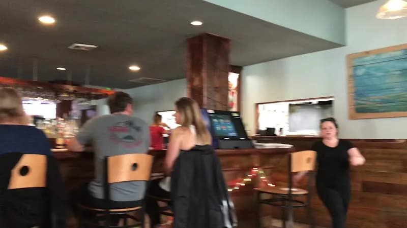 View of Baja Cantina in Sandbridge, VA