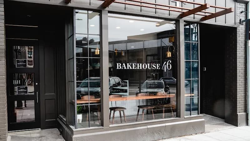 Bakehouse 46 Coffee & Tea in Birmingham, MI