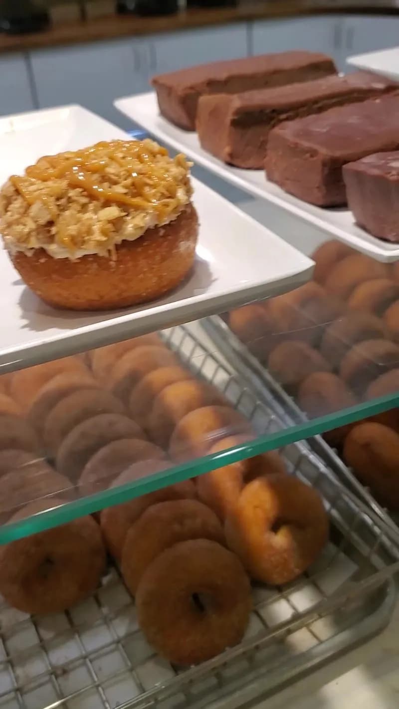 View of Bakehouse 46 in Birmingham, MI