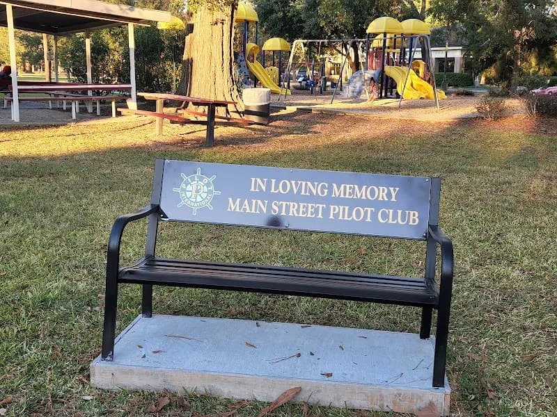 Baker Recreation Center sports activity location in Baker, LA