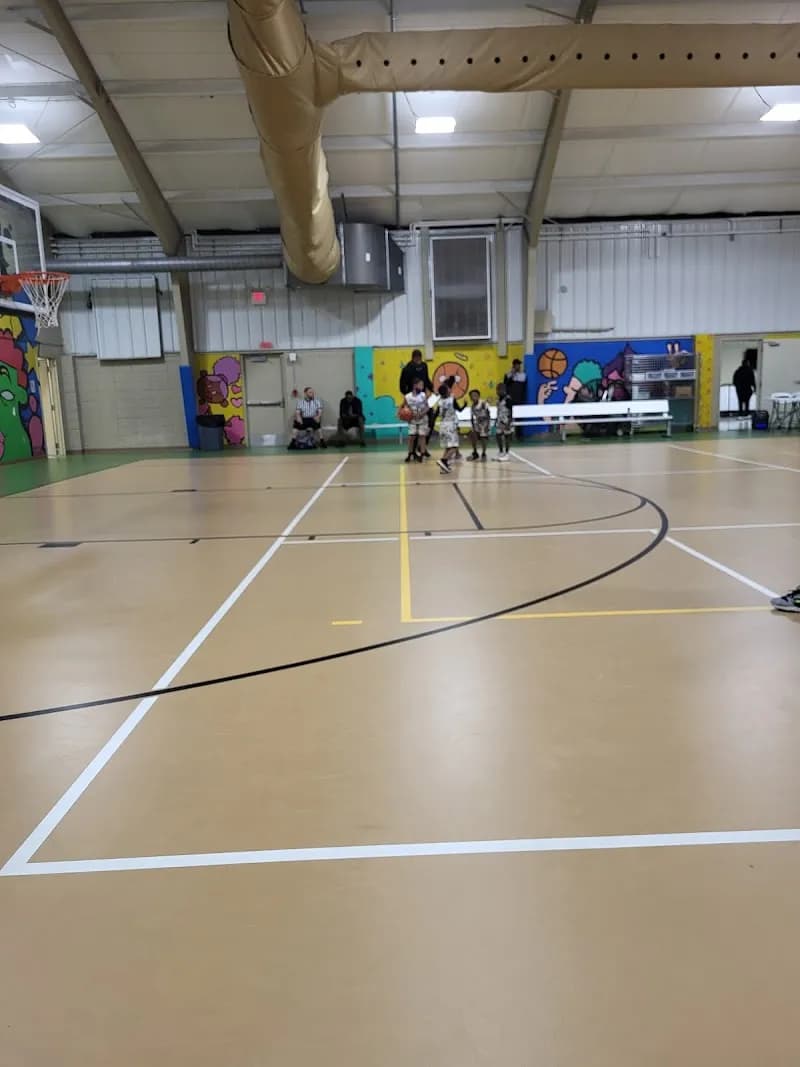 View of Baker Recreation Center in Baker, LA