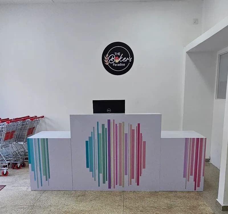 View of Bakers & Confectioners Ltd in Colombo 6, WP