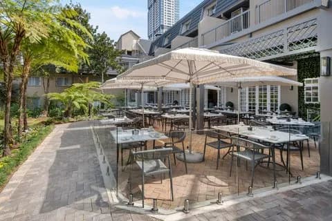 Balalaika Horse Estate farm in Rivonia, GP