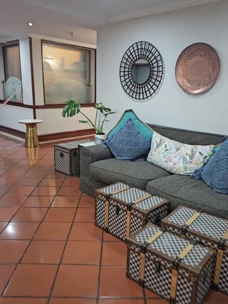 View of Balalaika Horse Estate in Rivonia, GP