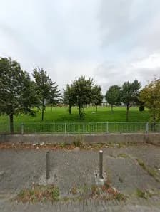 View of Balcurris Park in Ballymun, D