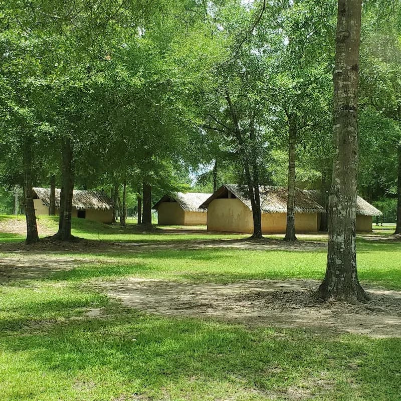 View of Baldwin County Bicentennial Park in West Blocton, AL