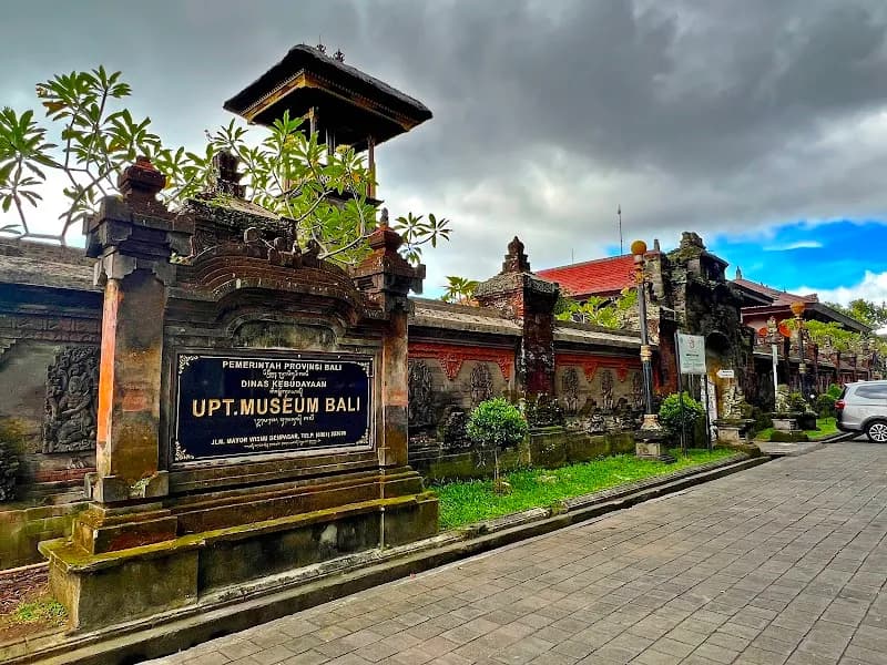 Bali Museum museum in Bali, BA